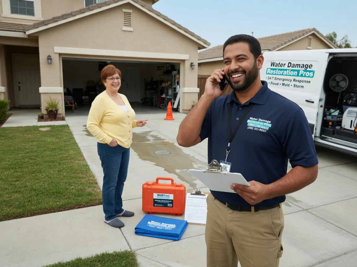 Water Damage Restoration Pascagoula, MS FAQs